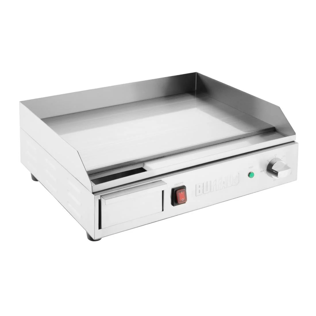 Buffalo Steel Plate Electric Griddle - Image 2