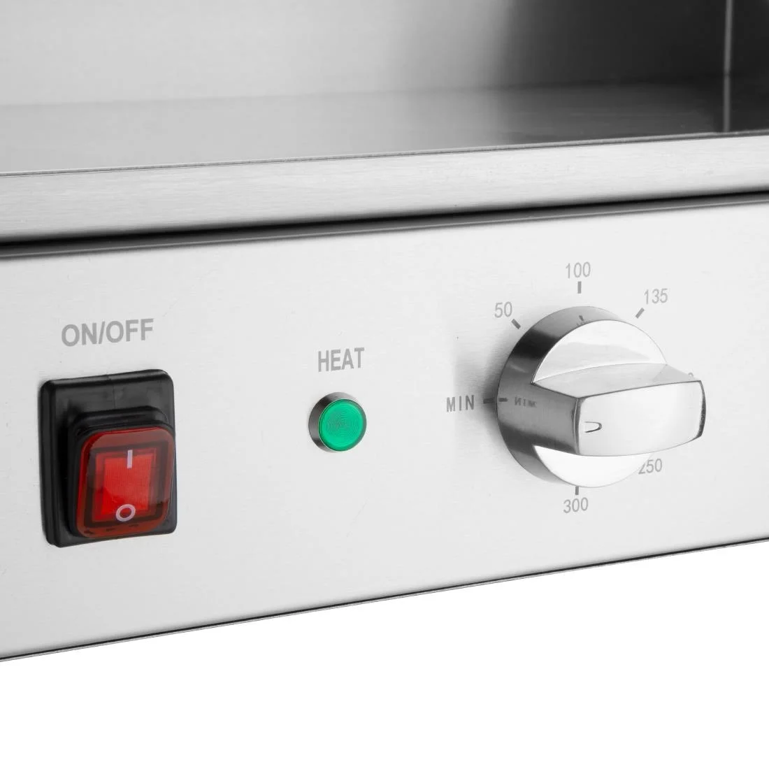 Buffalo Steel Plate Electric Griddle - Image 4