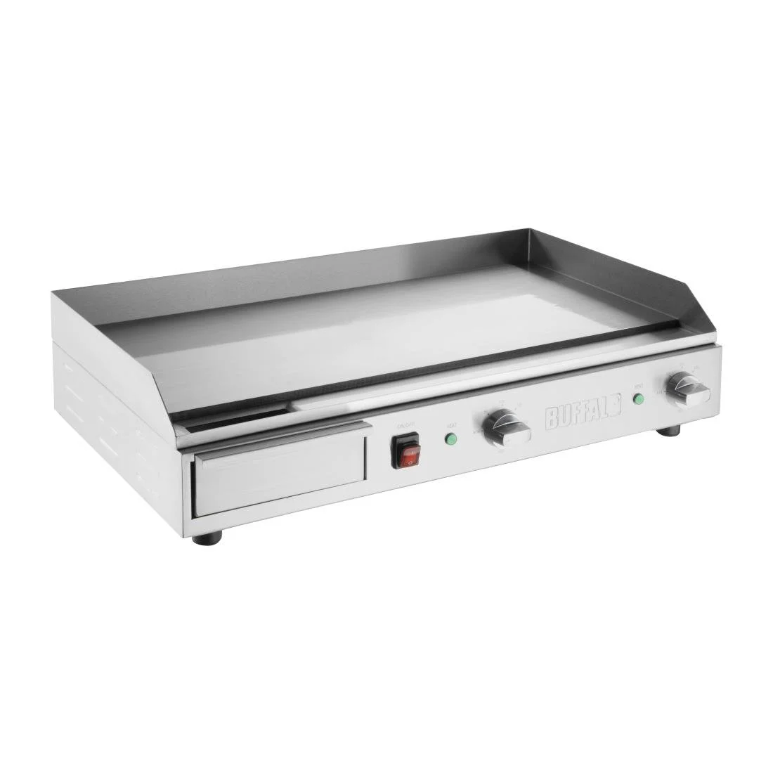 Buffalo Extra Wide Griddle Steel Plate - Image 1
