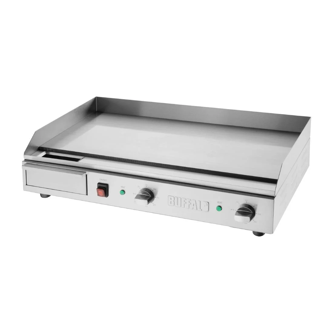 Buffalo Extra Wide Griddle Steel Plate - Image 3
