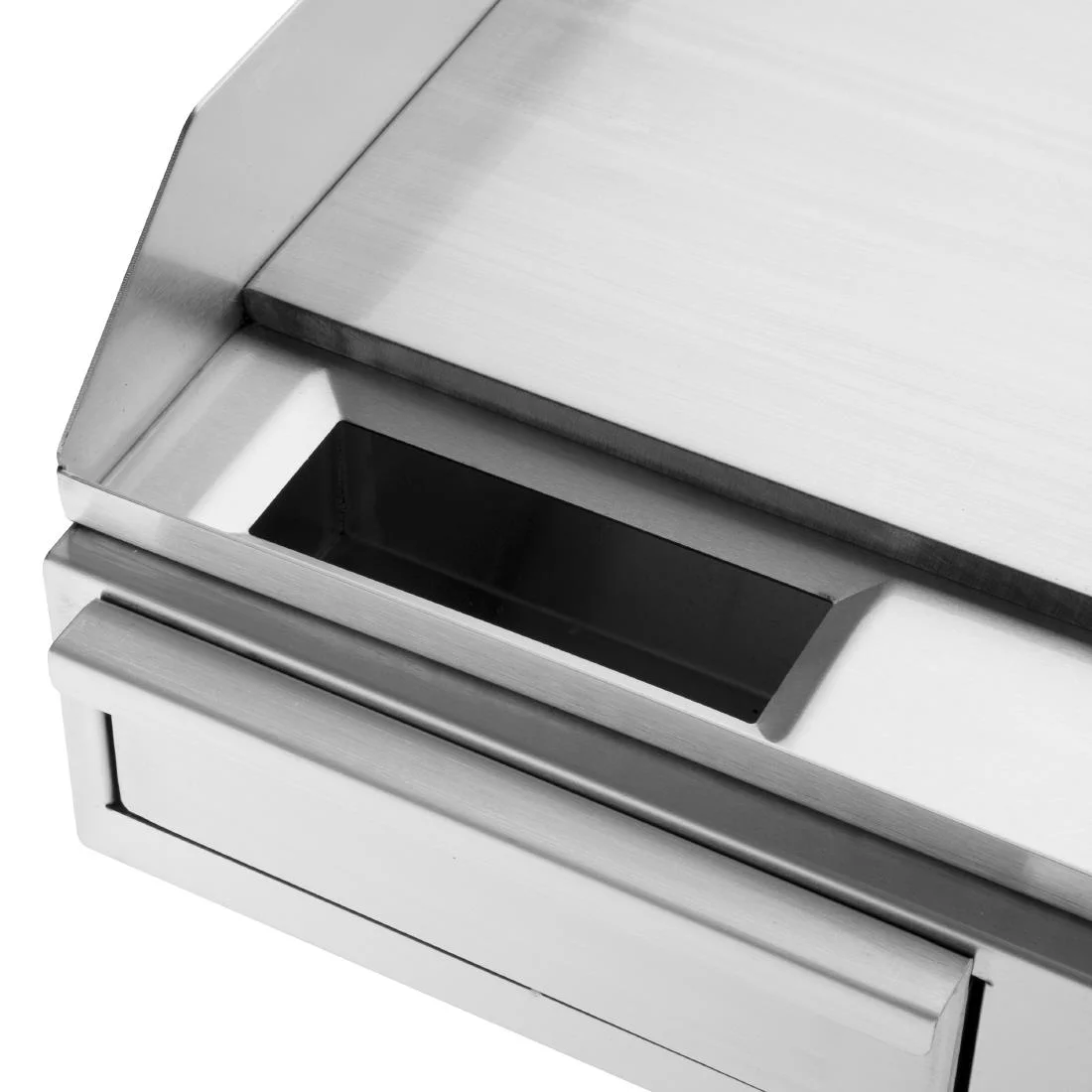 Buffalo Extra Wide Griddle Steel Plate - Image 5