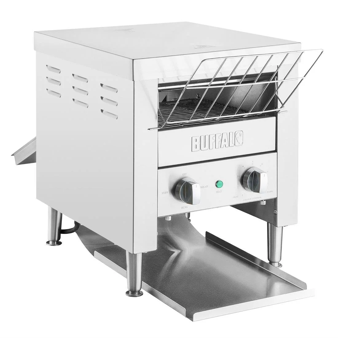 Buffalo Double Slice Conveyor Toaster - Image 1
