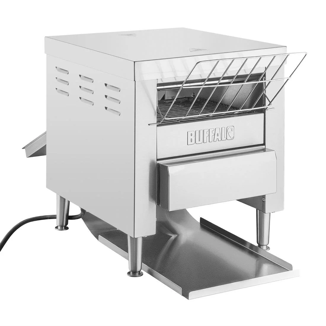 Buffalo Double Slice Conveyor Toaster - Image 2