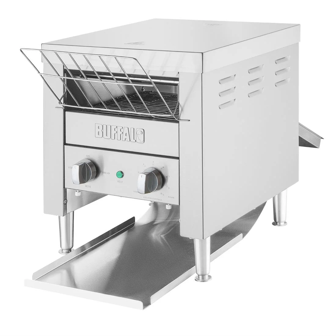 Buffalo Double Slice Conveyor Toaster - Image 3