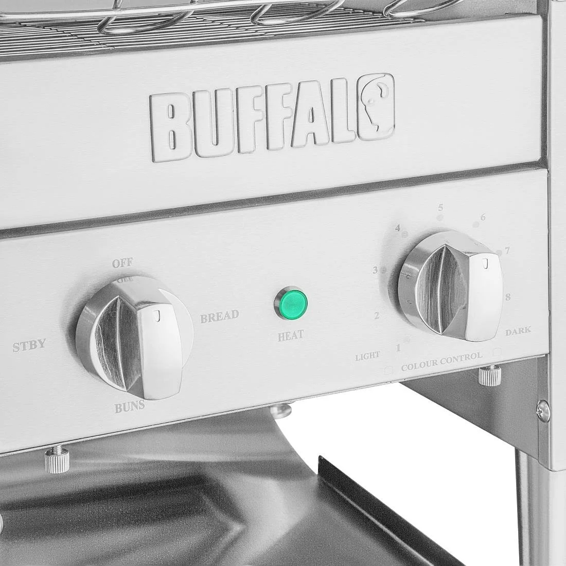 Buffalo Double Slice Conveyor Toaster - Image 5