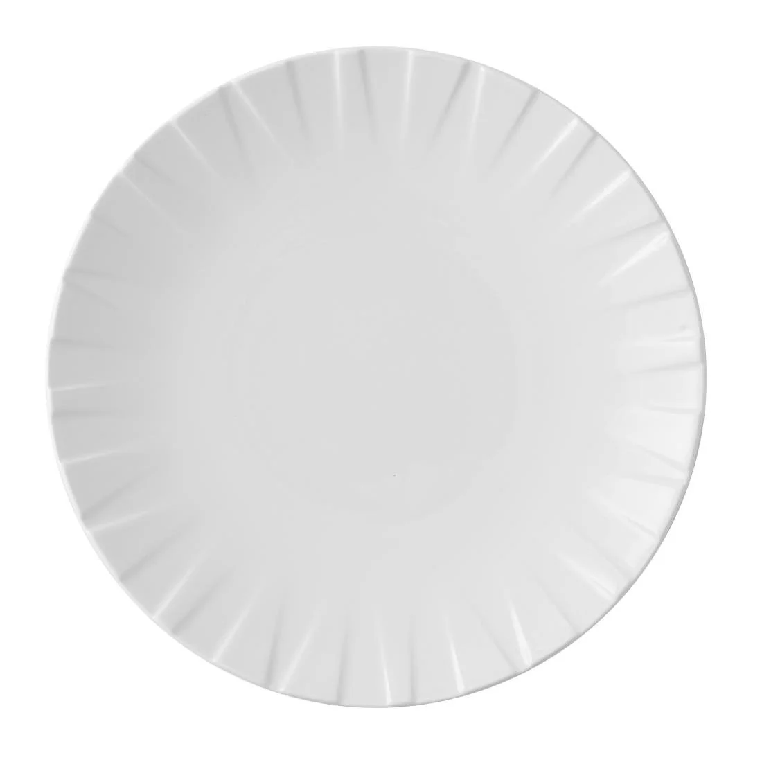 Churchill Alchemy Abstract Coupe Plates 260mm (6 Pack) - Image 1