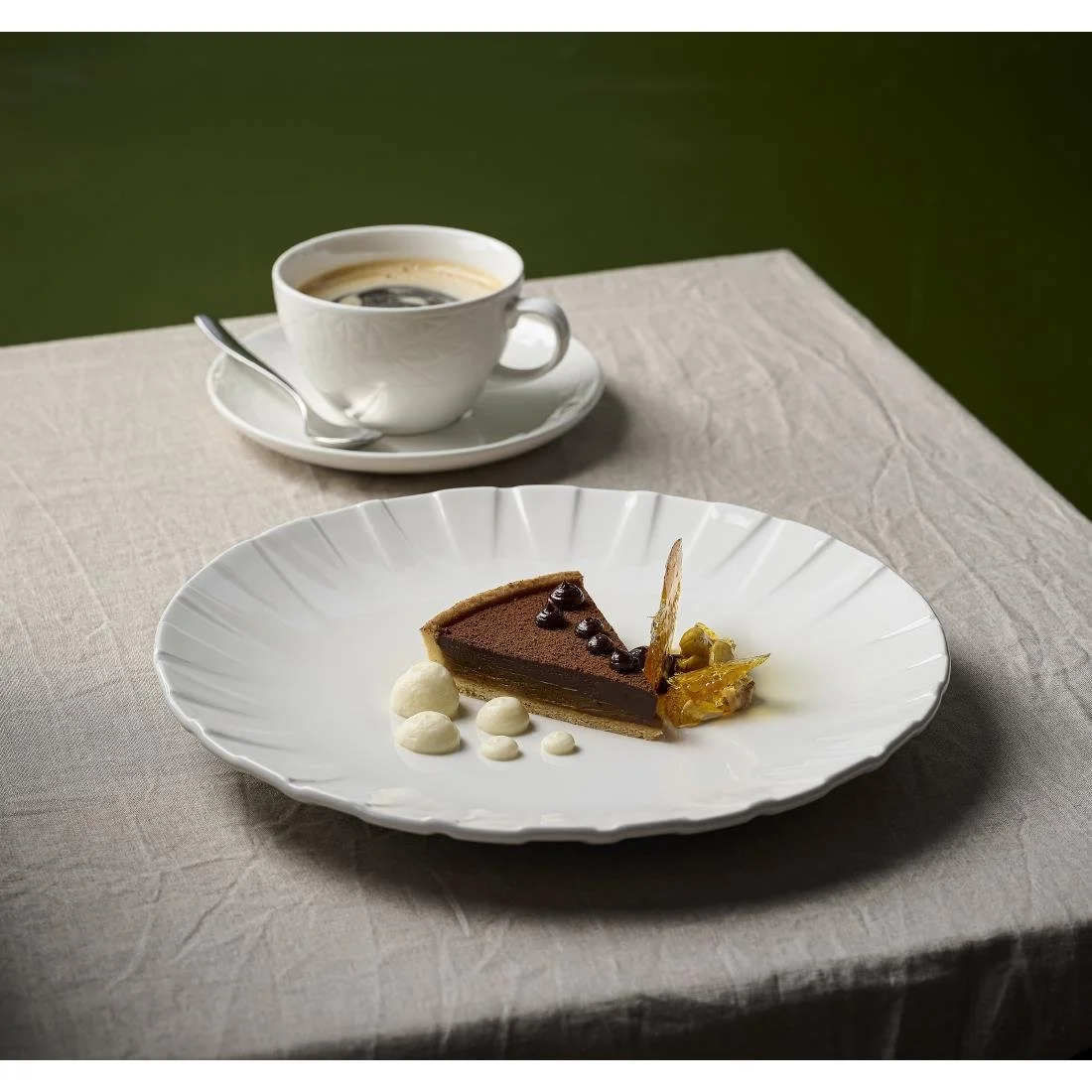 Churchill Alchemy Abstract Coupe Plates 235mm (6 Pack) - Image 7