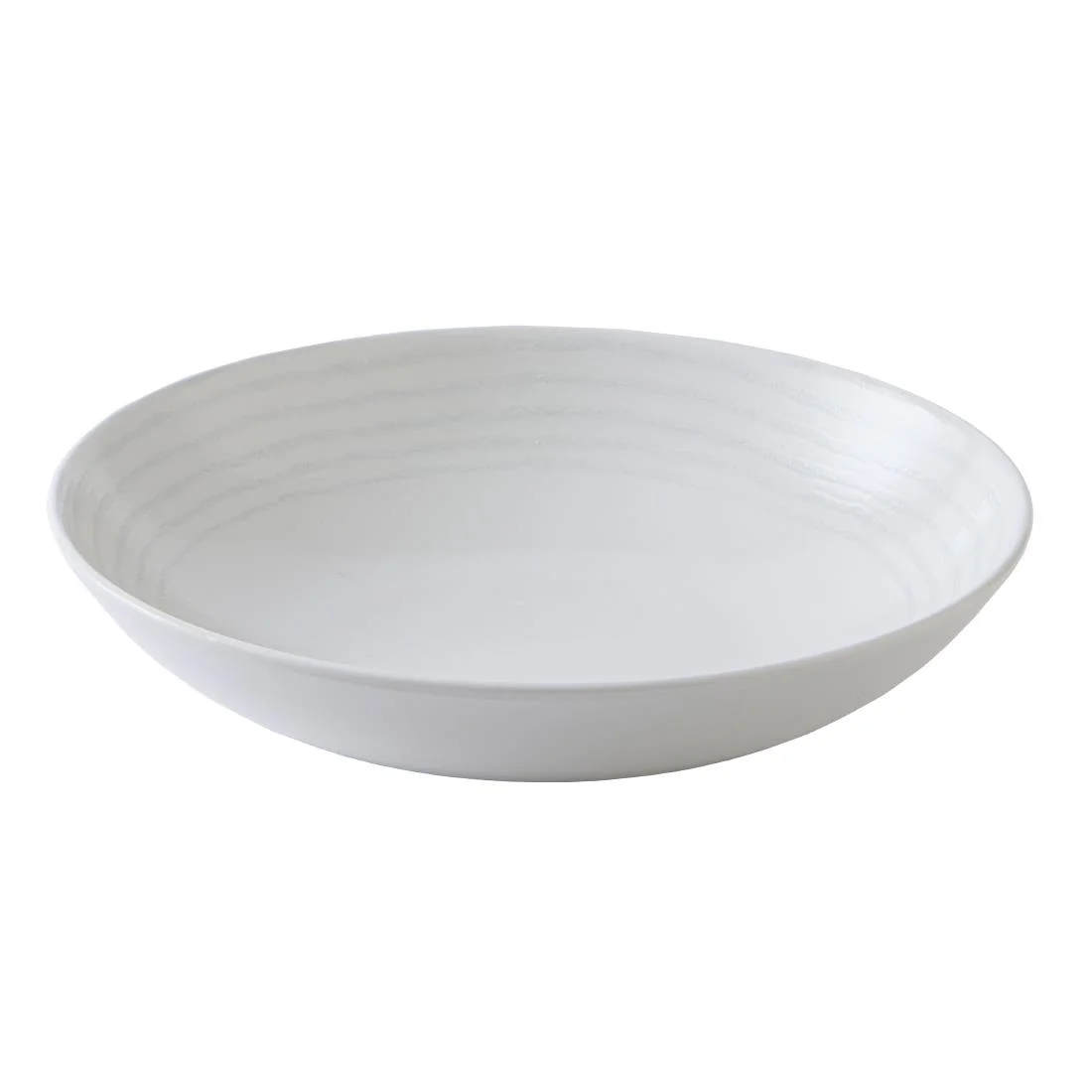 Dudson Harvest Coupe Bowls Norse White 248mm (12 Pack) - Image 2