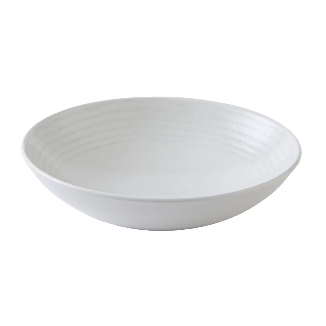 Dudson Harvest Coupe Bowls Norse White 182mm (12 Pack) - Image 2