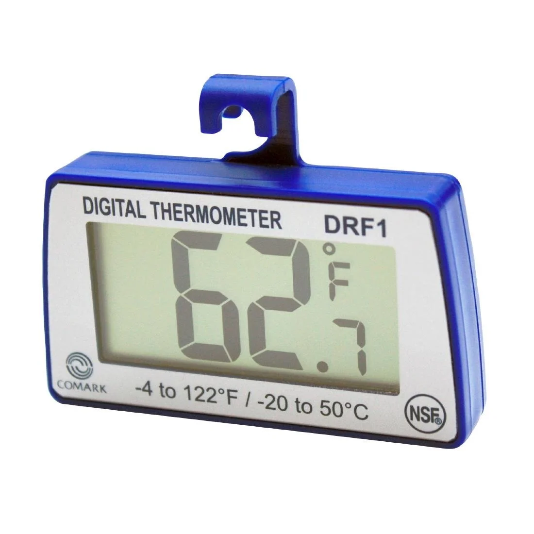 Comark Digital Fridge Freezer Thermometer DRF1 - Image 2