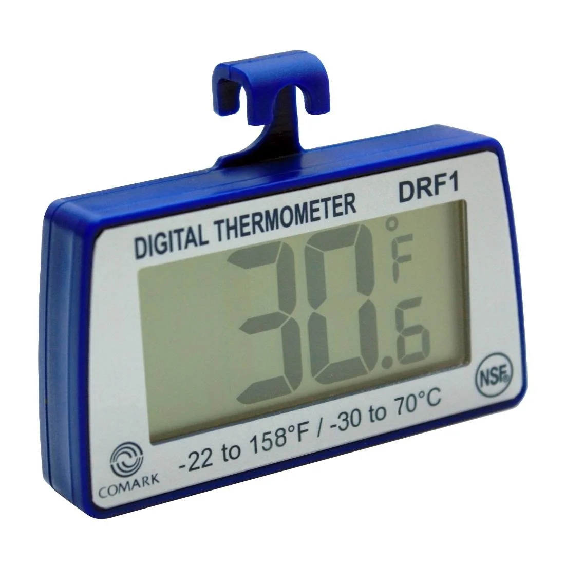 Comark Digital Fridge Freezer Thermometer DRF1 - Image 3