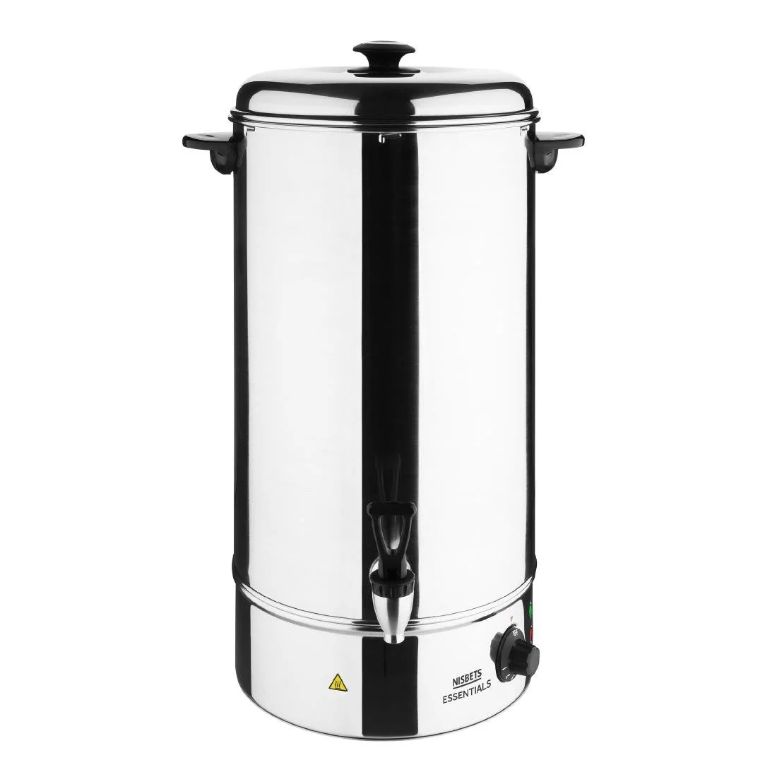 Nisbets Essentials Manual Fill Water Boiler 20Ltr - Image 1