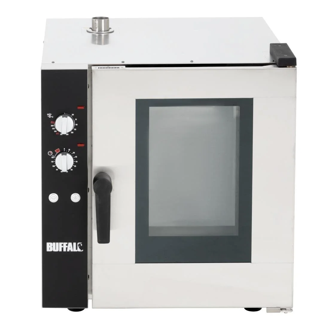 Buffalo Convection Oven with Humidity 5x GN 1/1 - Image 6