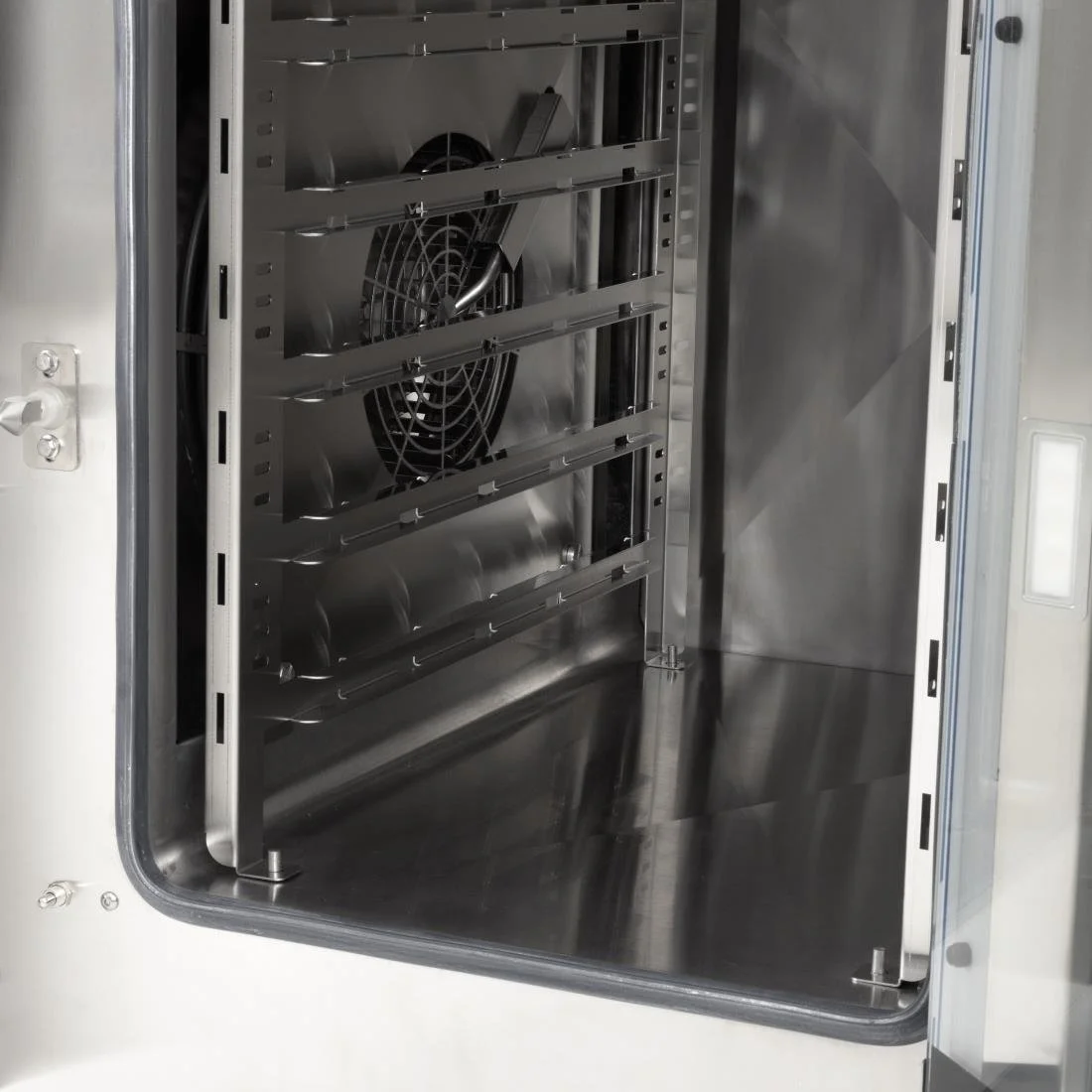 Buffalo Convection Oven with Humidity 5x GN 1/1 - Image 9