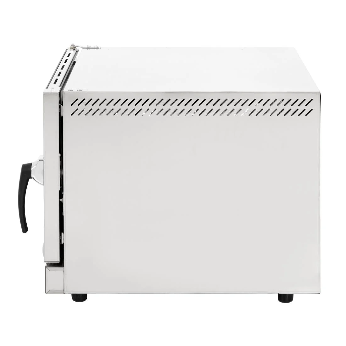 Buffalo Convection Oven with Humidity 4x GN1/1 - Image 8