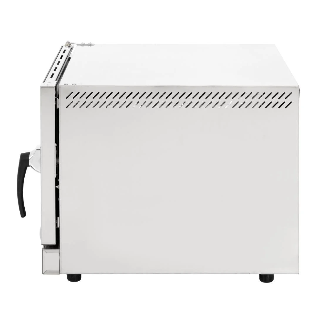 Buffalo Convection Oven with Humidity 4x GN1/1 - Image 9