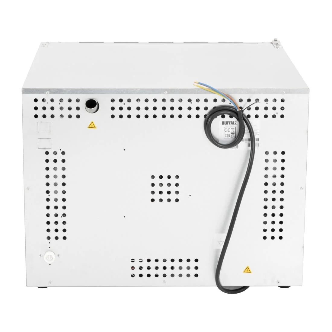 Buffalo Convection Oven with Humidity 4x GN1/1 - Image 9