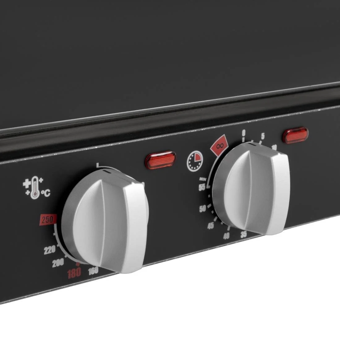 Buffalo Convection Oven with Humidity 4x GN1/1 - Image 14