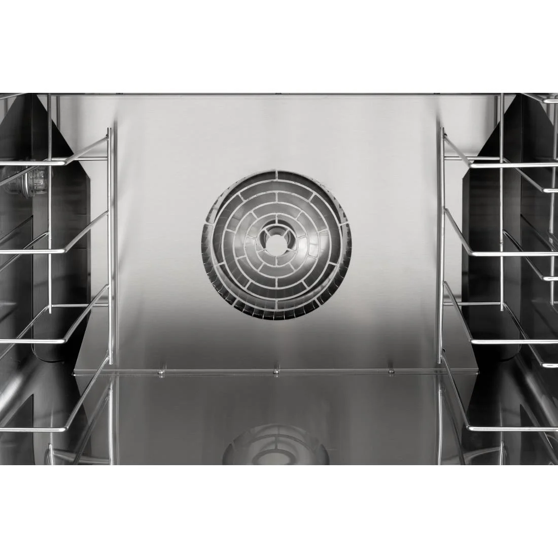Buffalo Convection Oven with Humidity 4x GN1/1 - Image 14