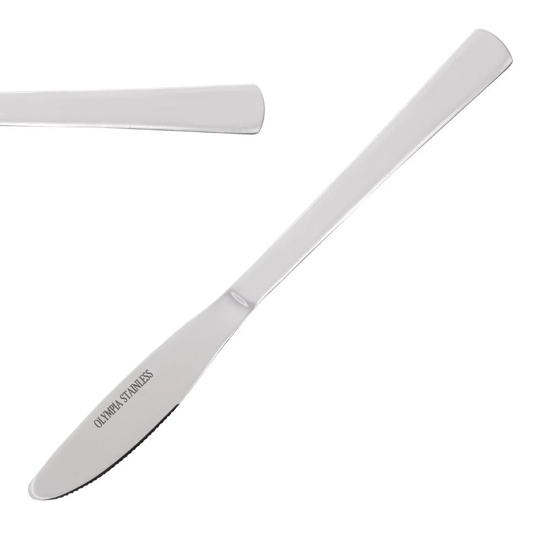 Olympia Clifton Dessert Knife (12 Pack) - Image 1