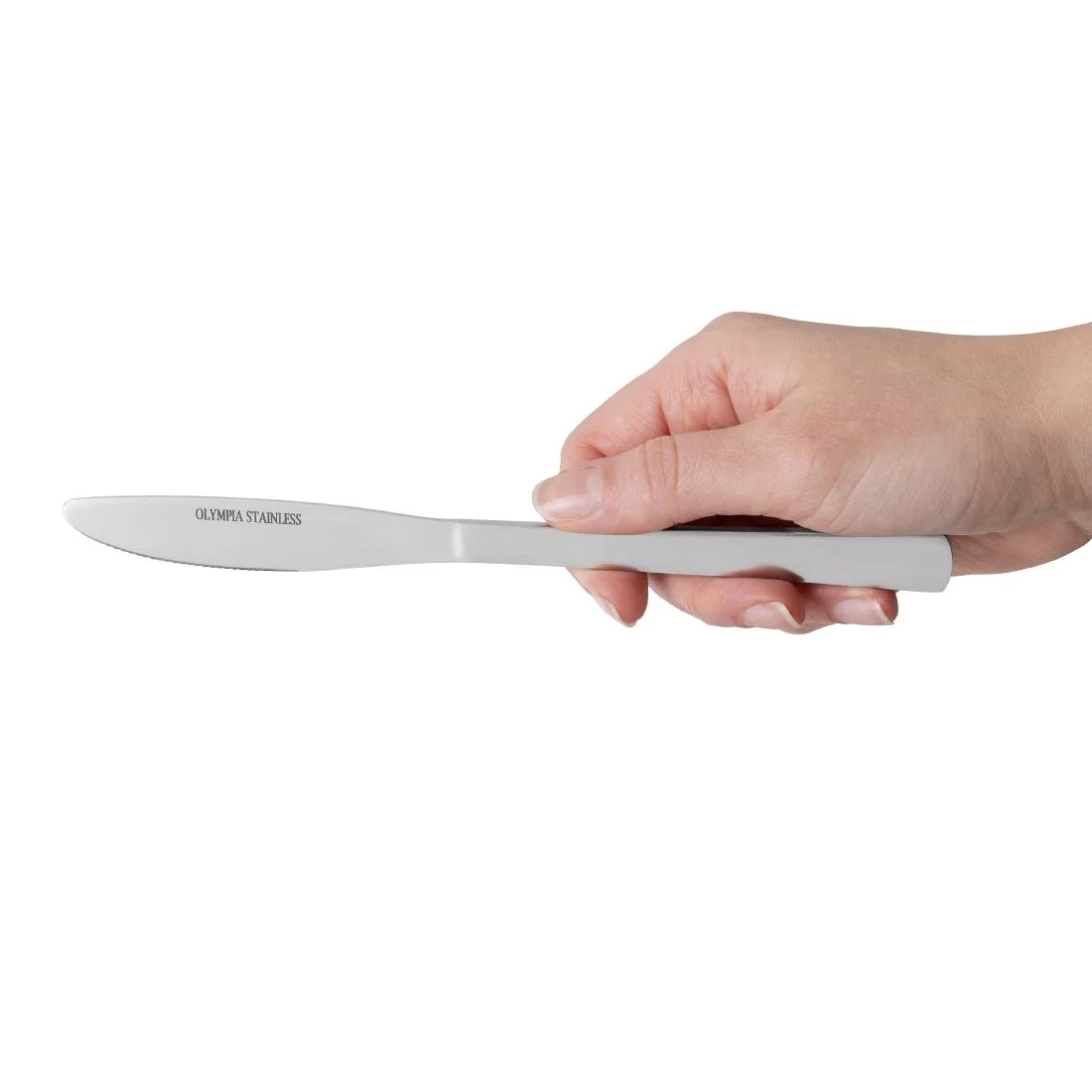 Olympia Clifton Dessert Knife (12 Pack) - Image 5