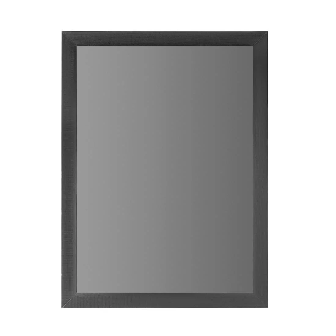 Olympia Wallboard Black Wooden Frame 600x800mm - Image 2