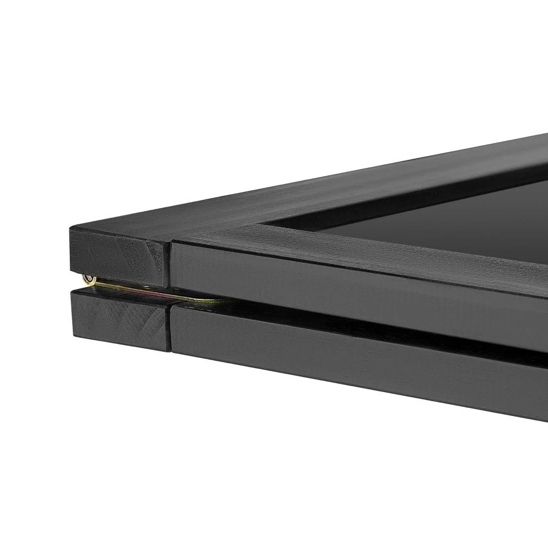 Olympia Pavement Board Black Wooden Frame 700x1200mm - Image 5