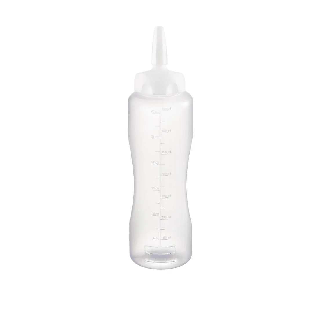 Araven Clear Sauce Bottle 24oz
