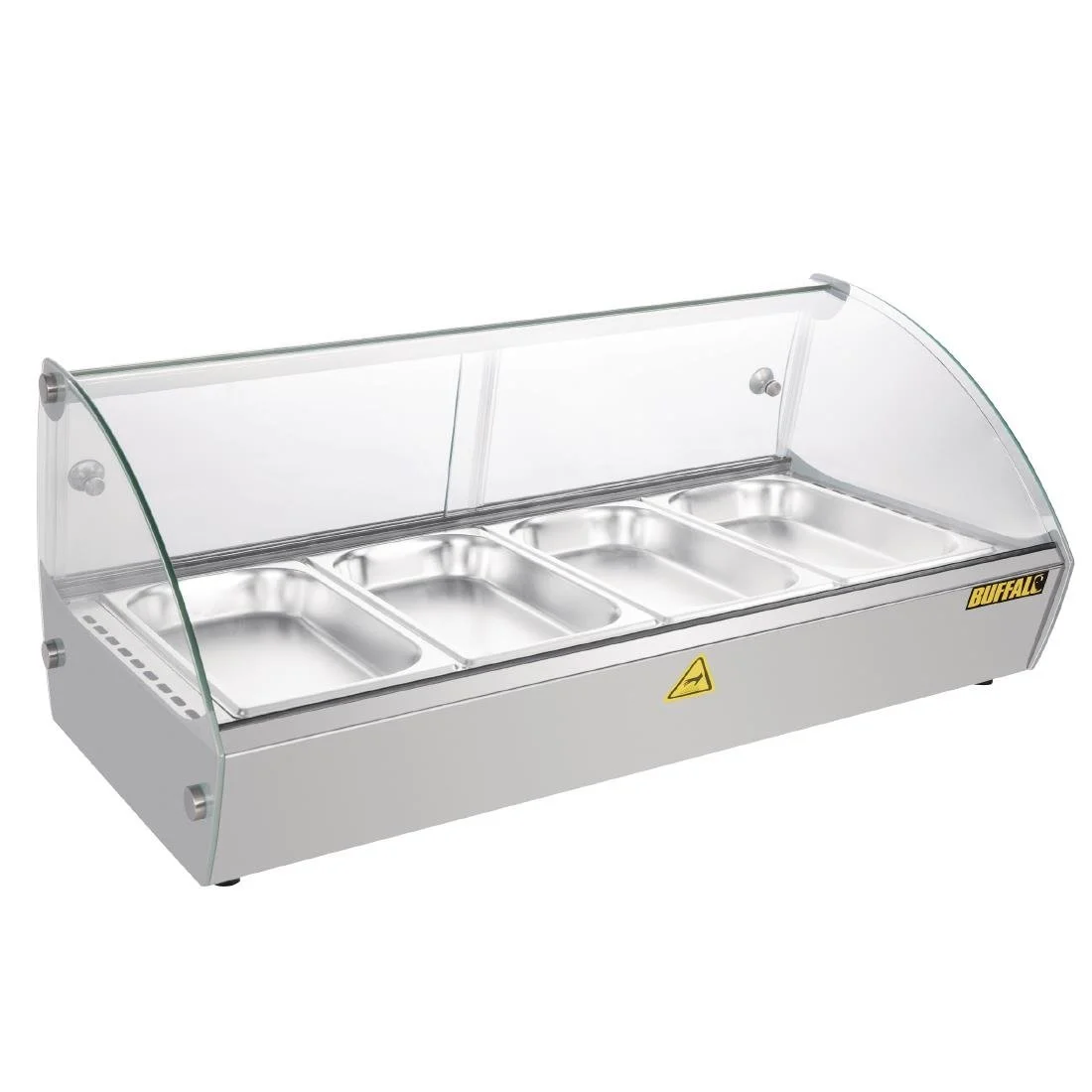 Buffalo Countertop Heated Food Display 800mm