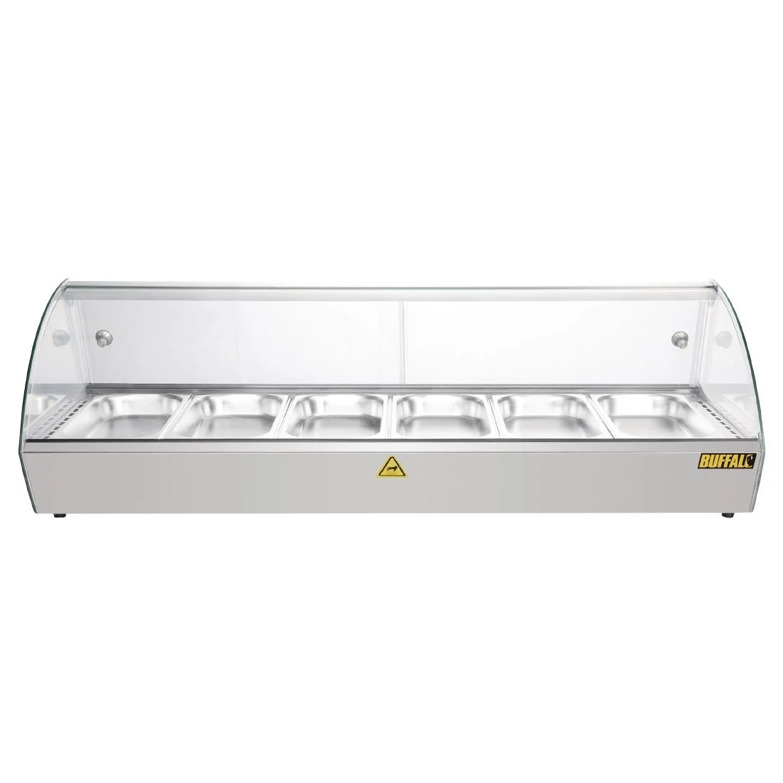 Buffalo Countertop Heated Food Display 1200mm - Image 3