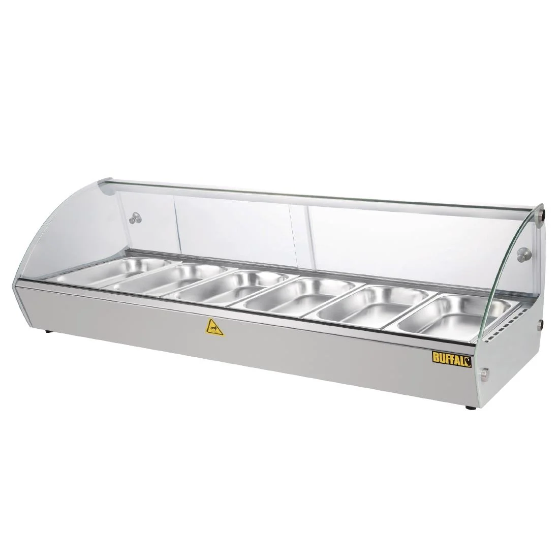 Buffalo Countertop Heated Food Display 1200mm - Image 6