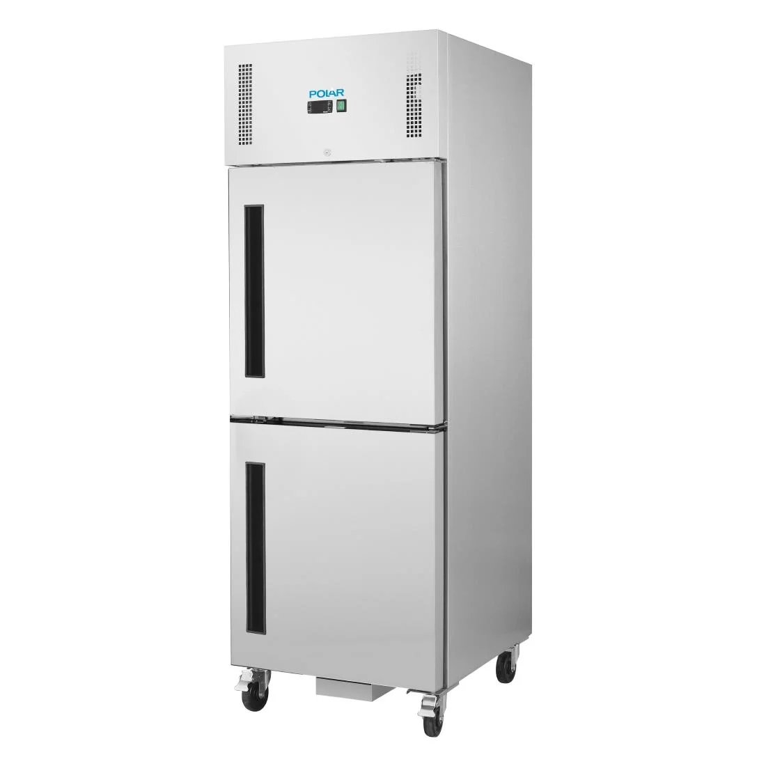 Polar Upright Stable Door Gastro Refrigerator 600Ltr - Image 2