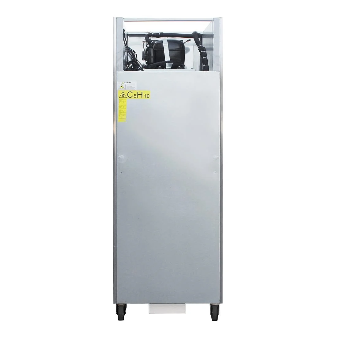 Polar Upright Stable Door Gastro Refrigerator 600Ltr - Image 5