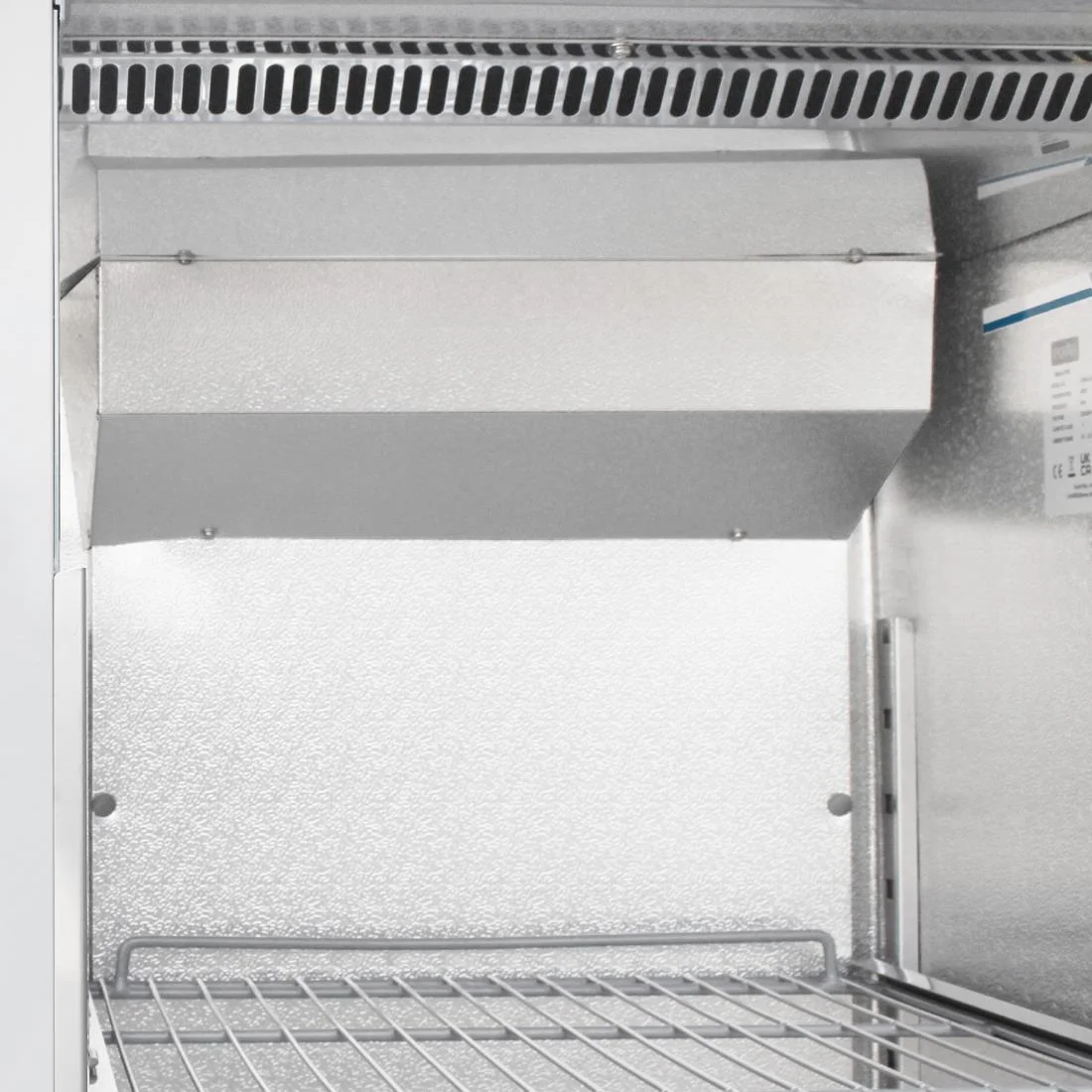 Polar Upright Stable Door Gastro Refrigerator 600Ltr - Image 6