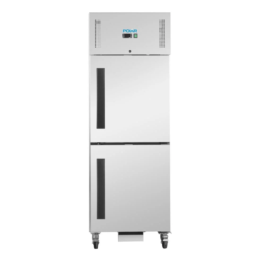 Polar Upright Stable Door Gastro Freezer 600Ltr - Image 3