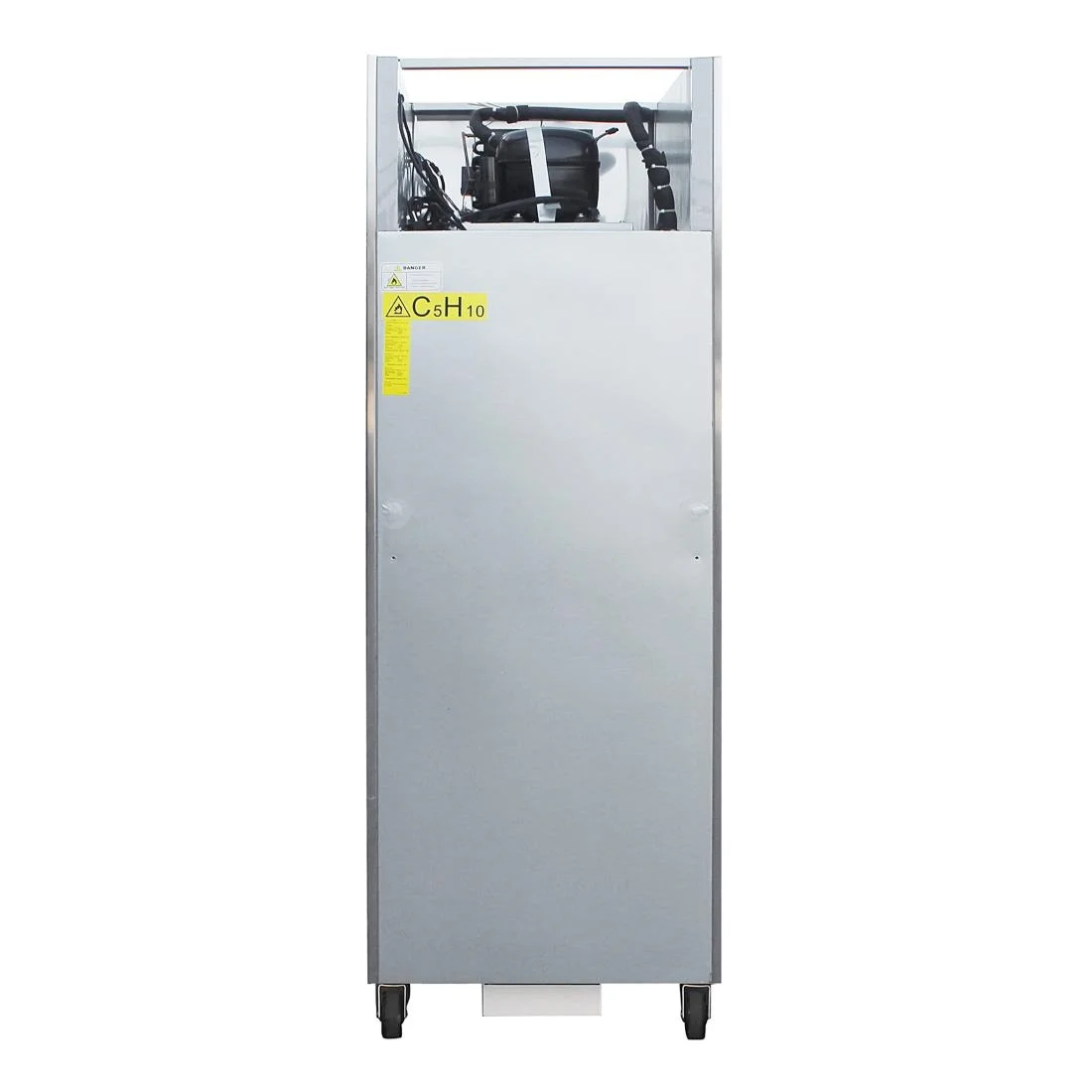 Polar Upright Stable Door Gastro Freezer 600Ltr - Image 6