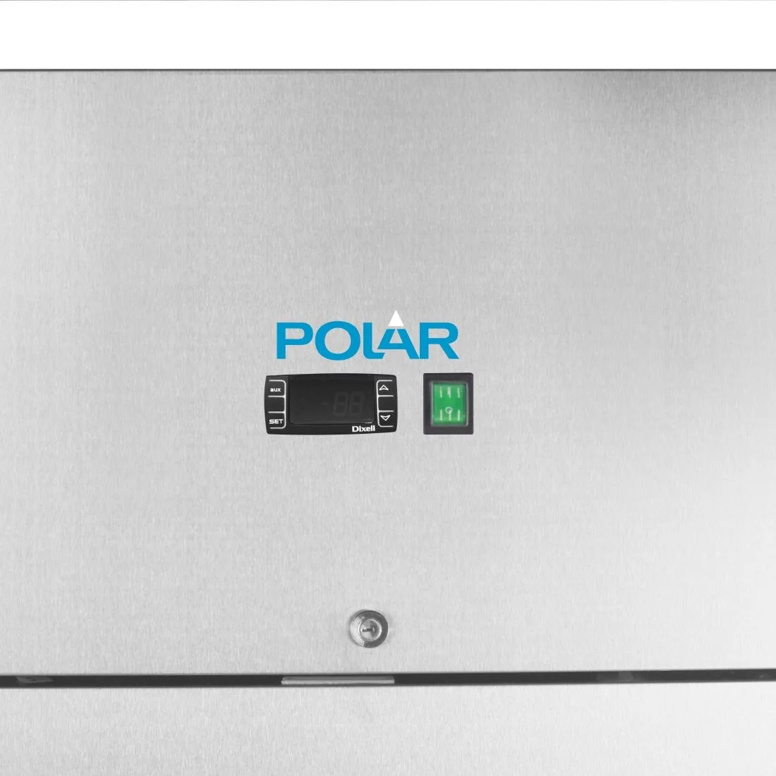 Polar Upright Stable Door Gastro Freezer 600Ltr - Image 7