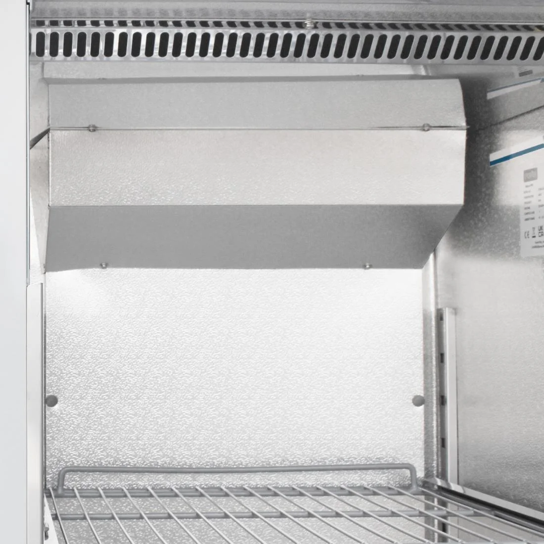 Polar Upright Stable Door Gastro Freezer 600Ltr - Image 8