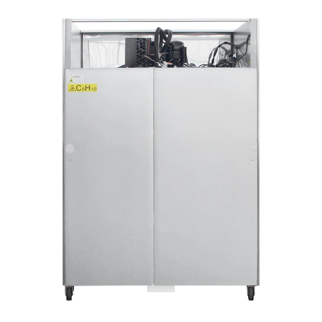 Polar G-Series Upright Double Stable Door Gastro Fridge 1200 Litre - Image 5