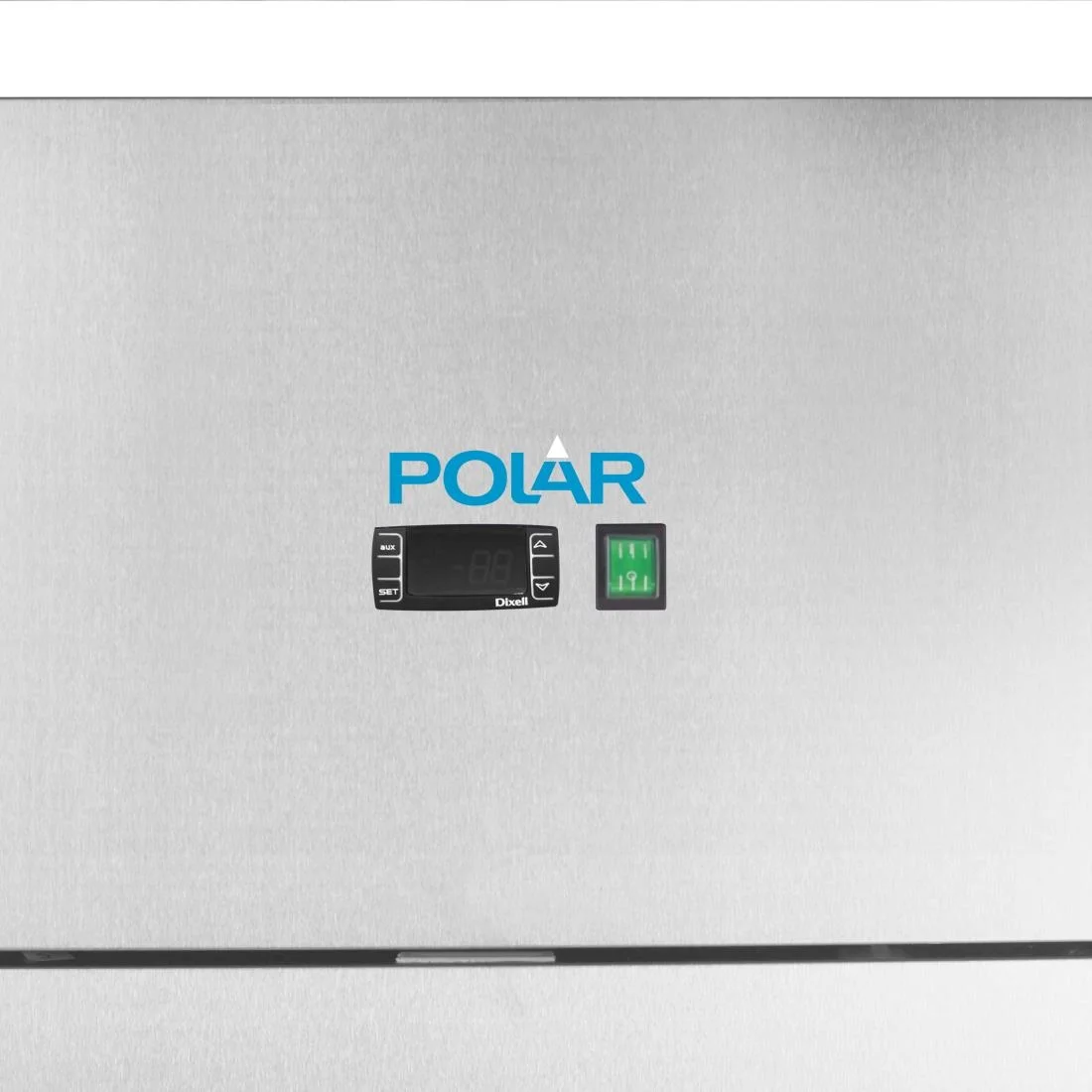 Polar G-Series Upright Double Stable Door Gastro Fridge 1200 Litre - Image 7