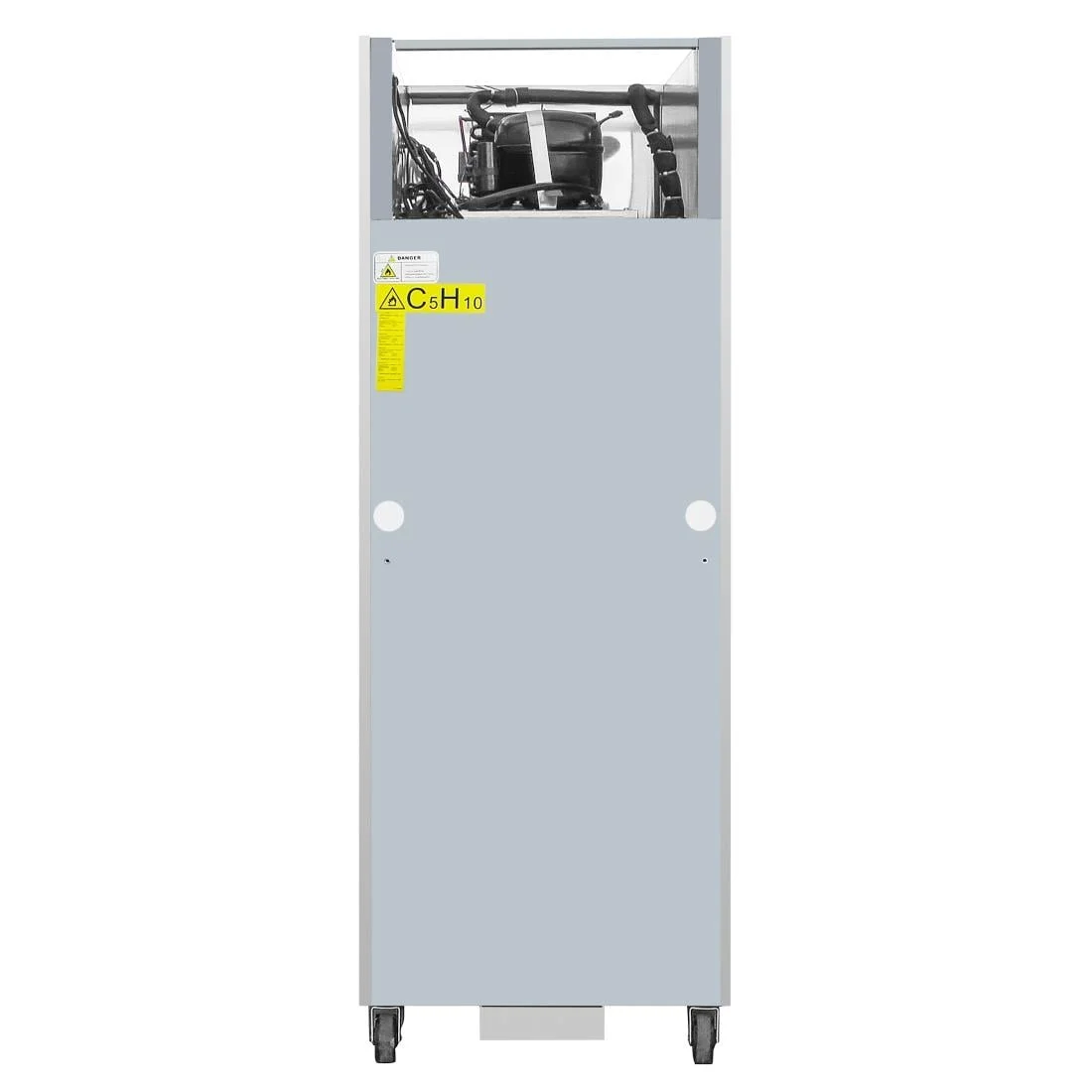 Polar Upright Glass Door Gastro Refrigerator 600Ltr - Image 7