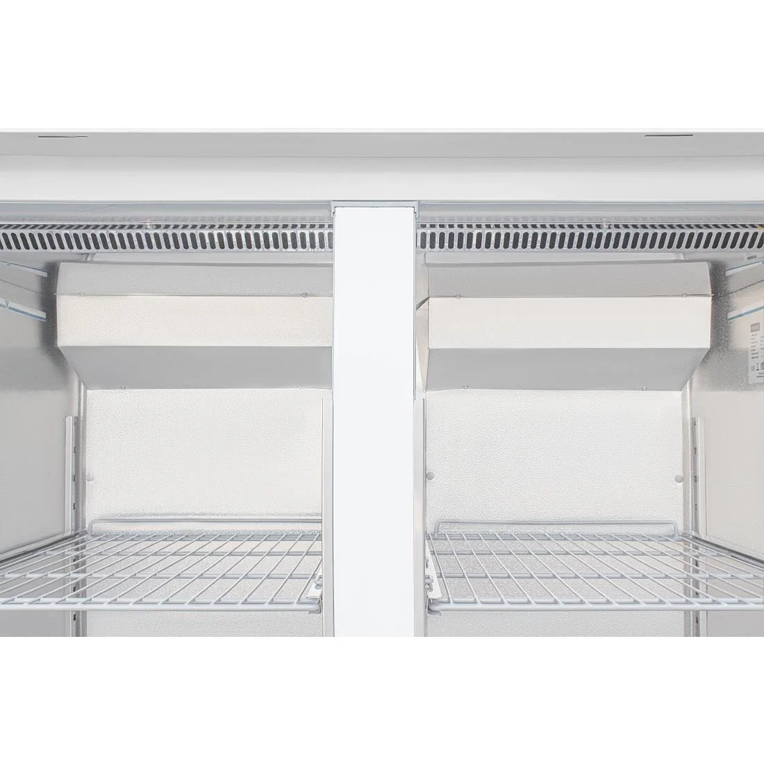 Polar G-Series Upright Double Door Gastro Display Fridge 1200Ltr - Image 8