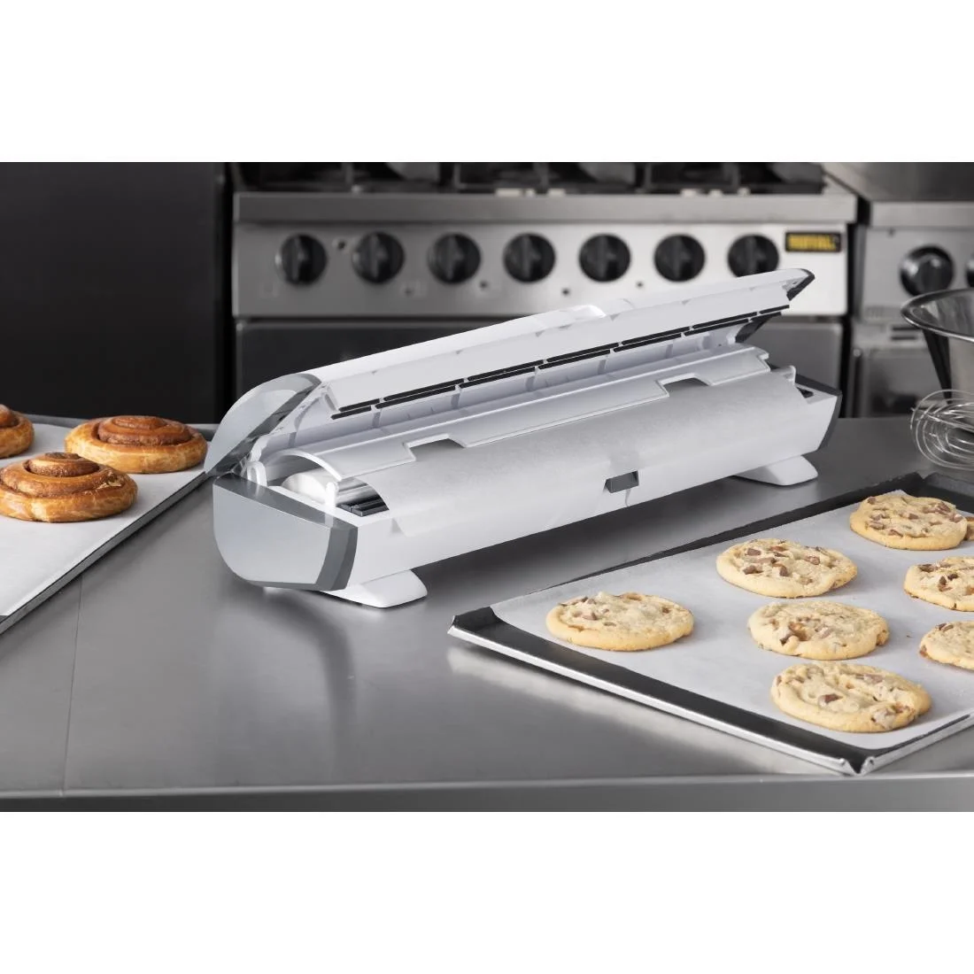Vogue Baking Parchment 50m fits Wrap450 Dispenser (Pack of 3) - Image 10