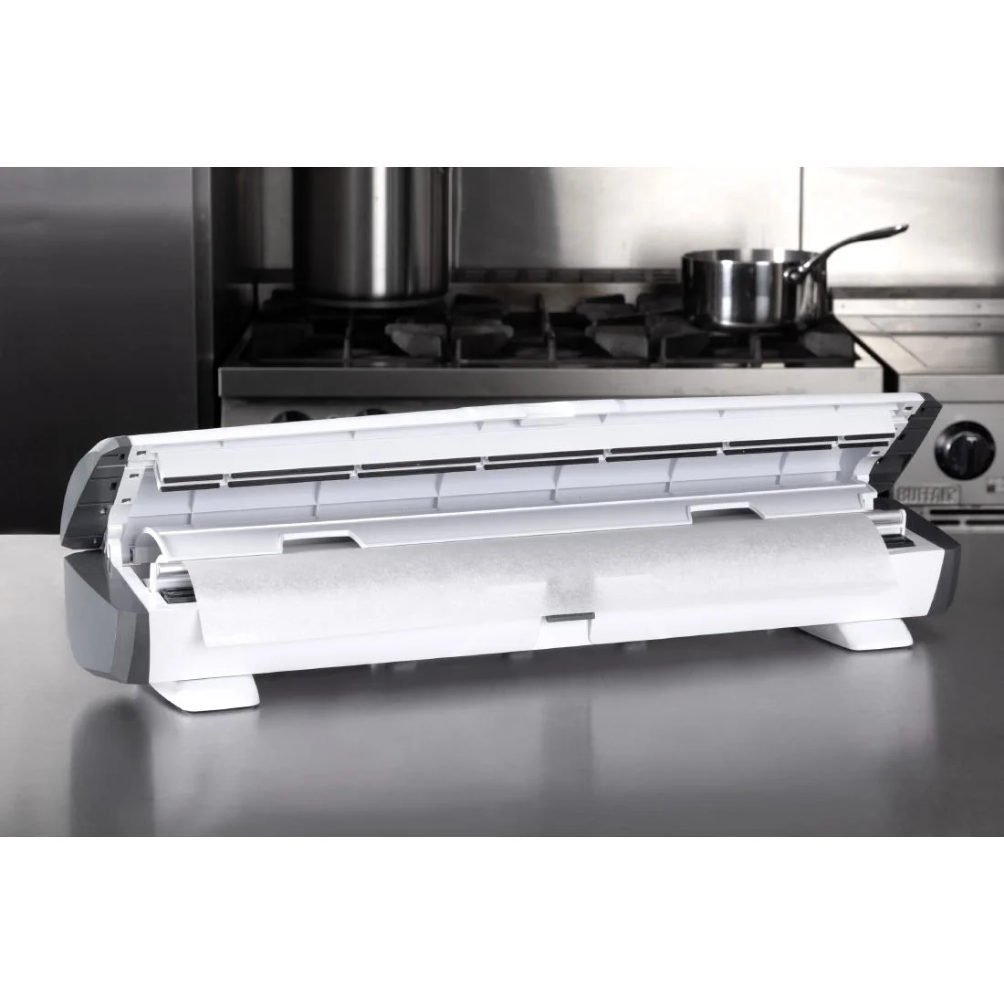 Vogue Baking Parchment 50m fits Wrap450 Dispenser (Pack of 3) - Image 11