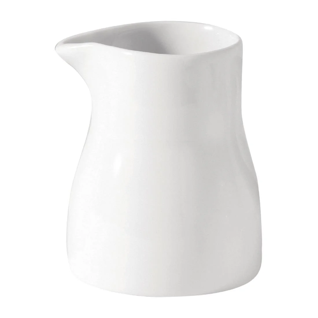 Utopia Titan Cream Jugs White 50ml (Pack of 6)