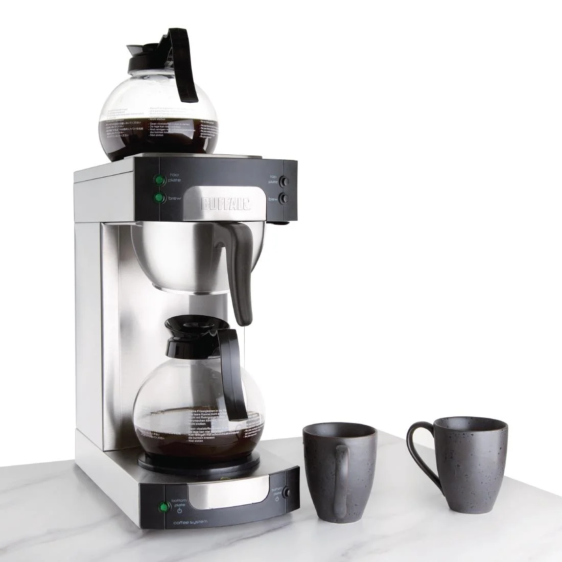 Buffalo Filter Coffee Maker - Image 3