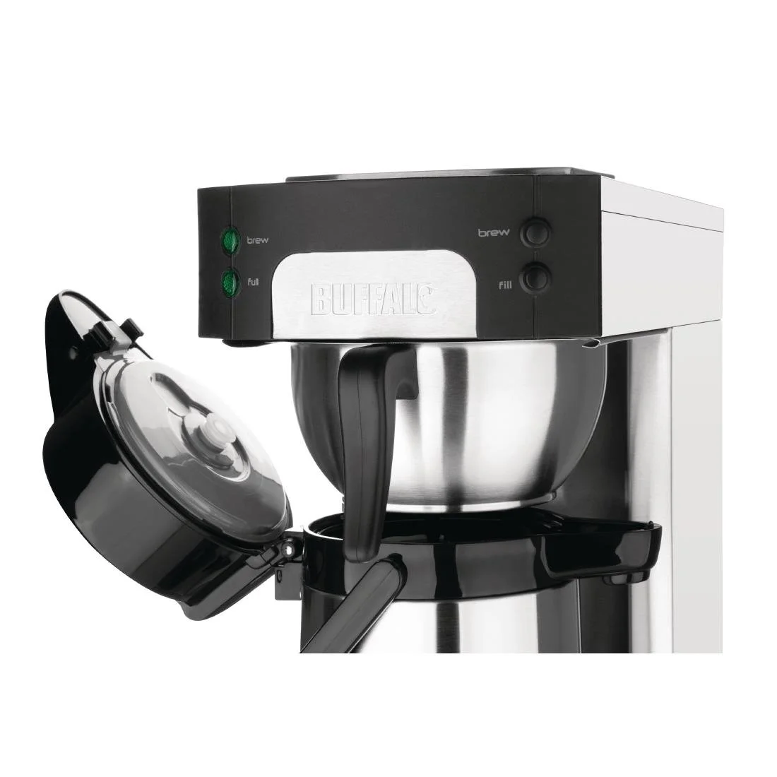 Buffalo Airpot Filter Coffee Maker - Image 6
