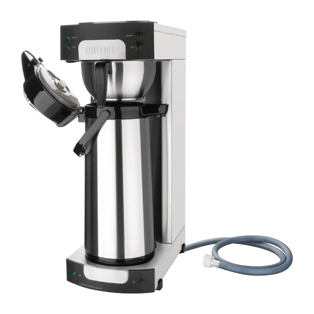 Buffalo Airpot Filter Coffee Maker - Image 6
