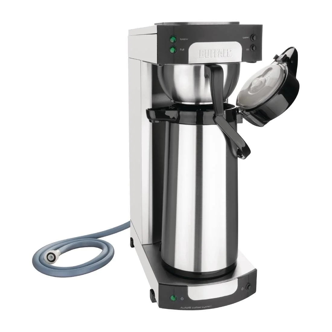 Buffalo Airpot Filter Coffee Maker - Image 1