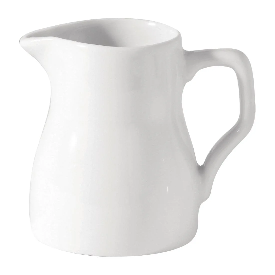 Utopia Titan Jugs White 140ml (24 Pack)